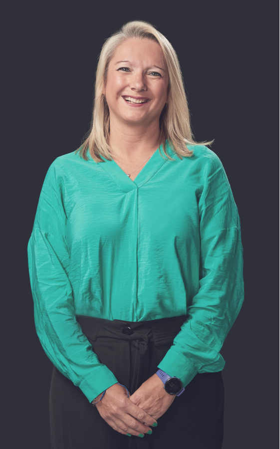 Angela Leach IP Group plc