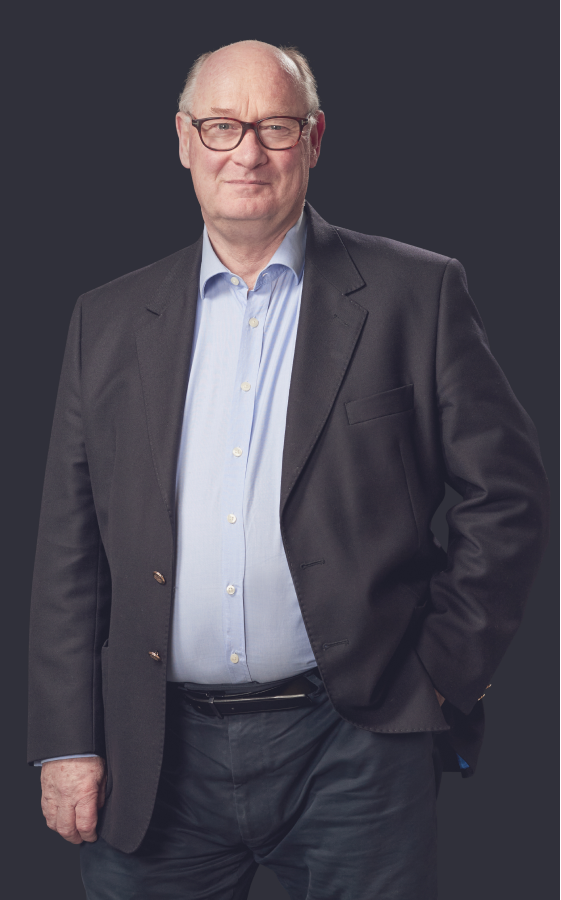 Sir Douglas Flint