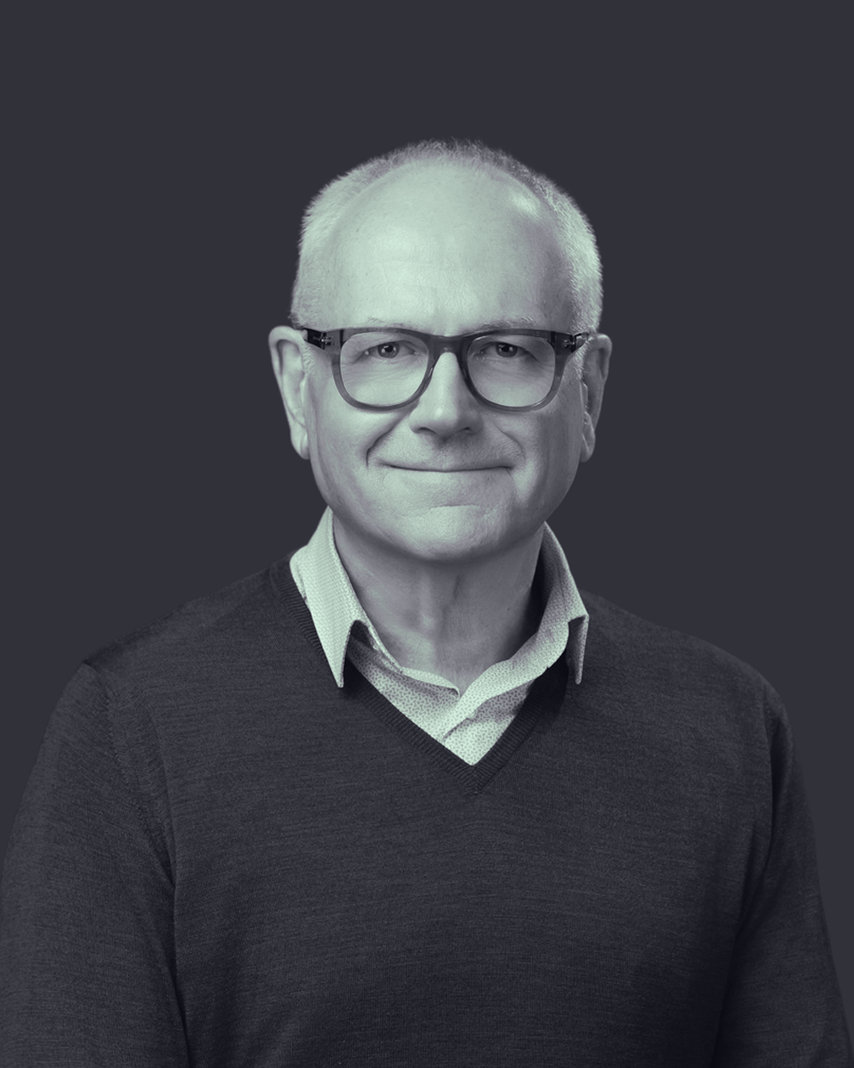 Alun Williams of Parkwalk Advisors