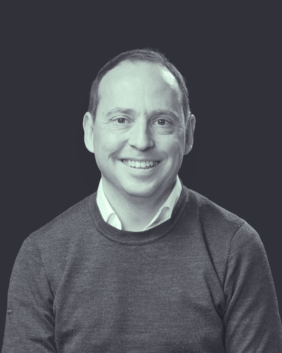 Dr Mark Reilly