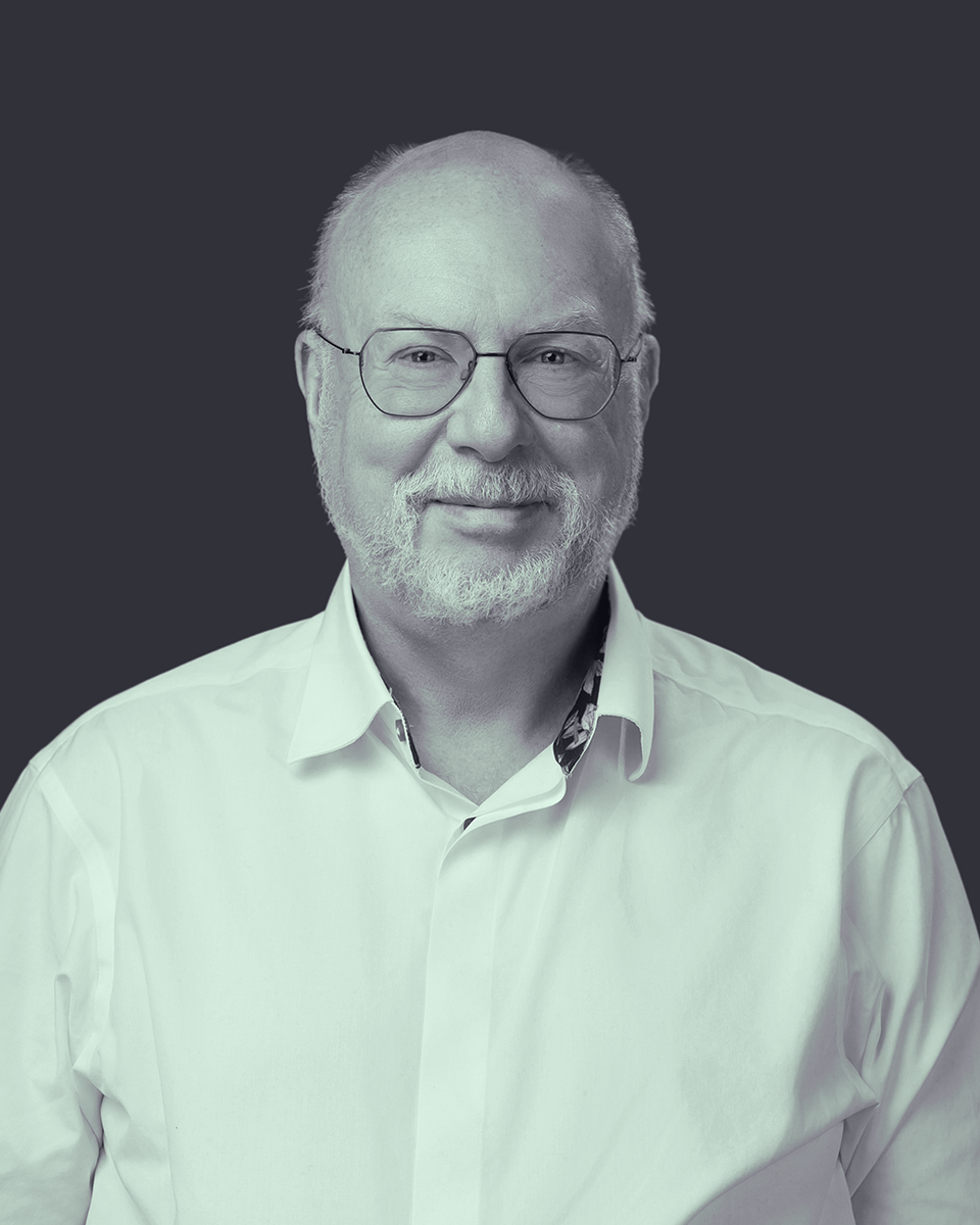 Martin Glen of Parkwalk