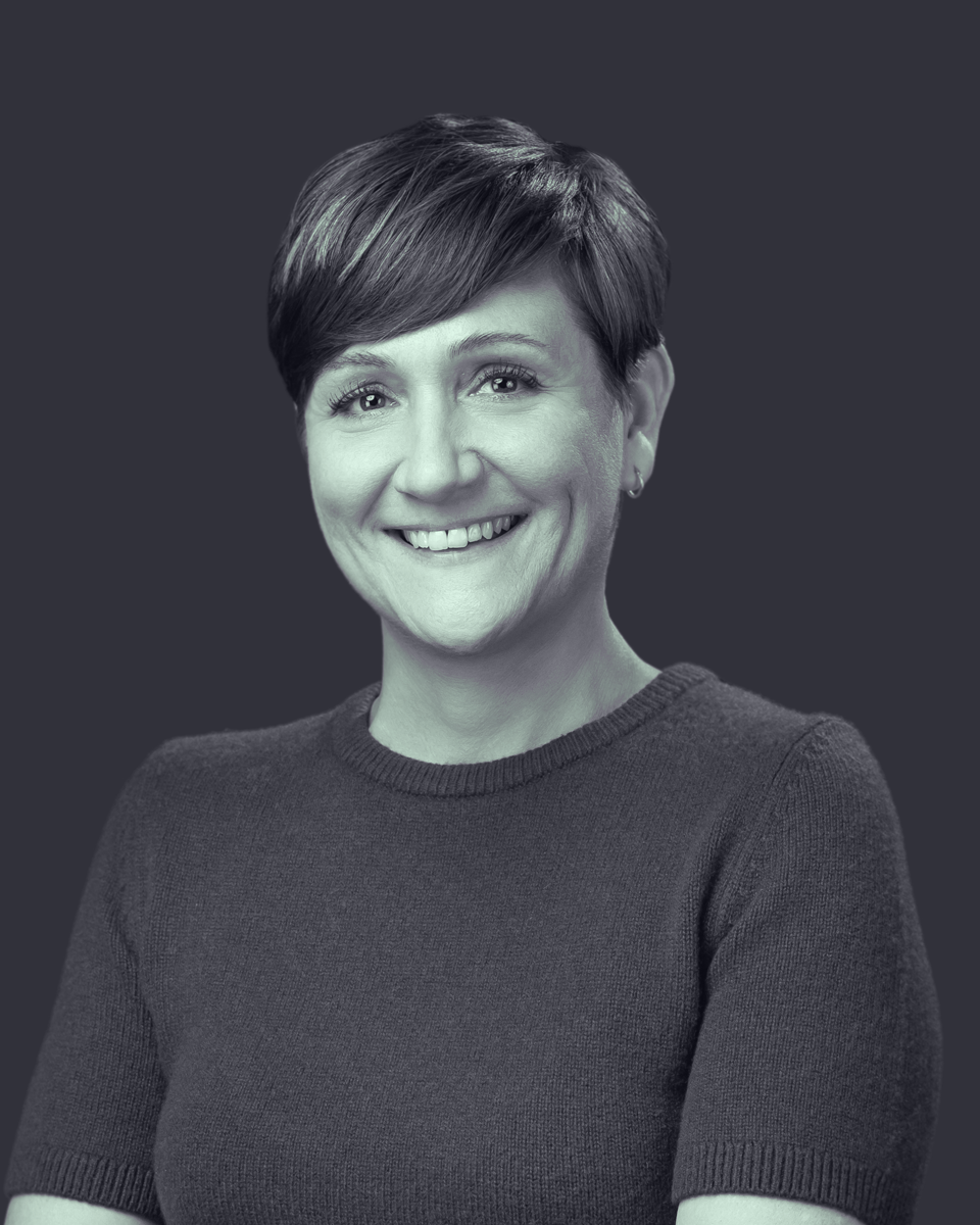 Susie Harris of Parkwalk Advisors