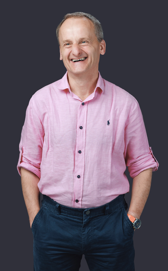 David Baynes