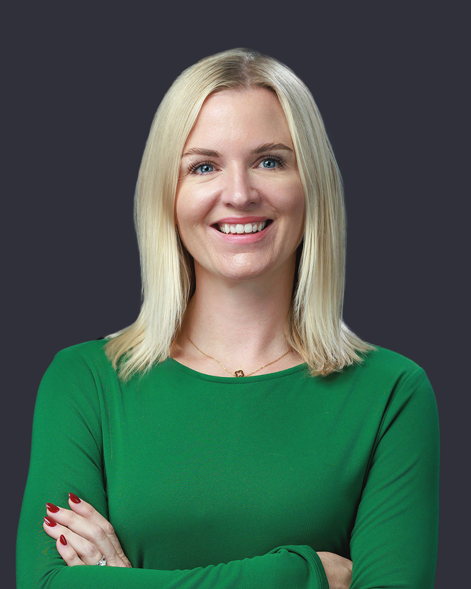 Harriet Doherty of Parkwalk Advisors