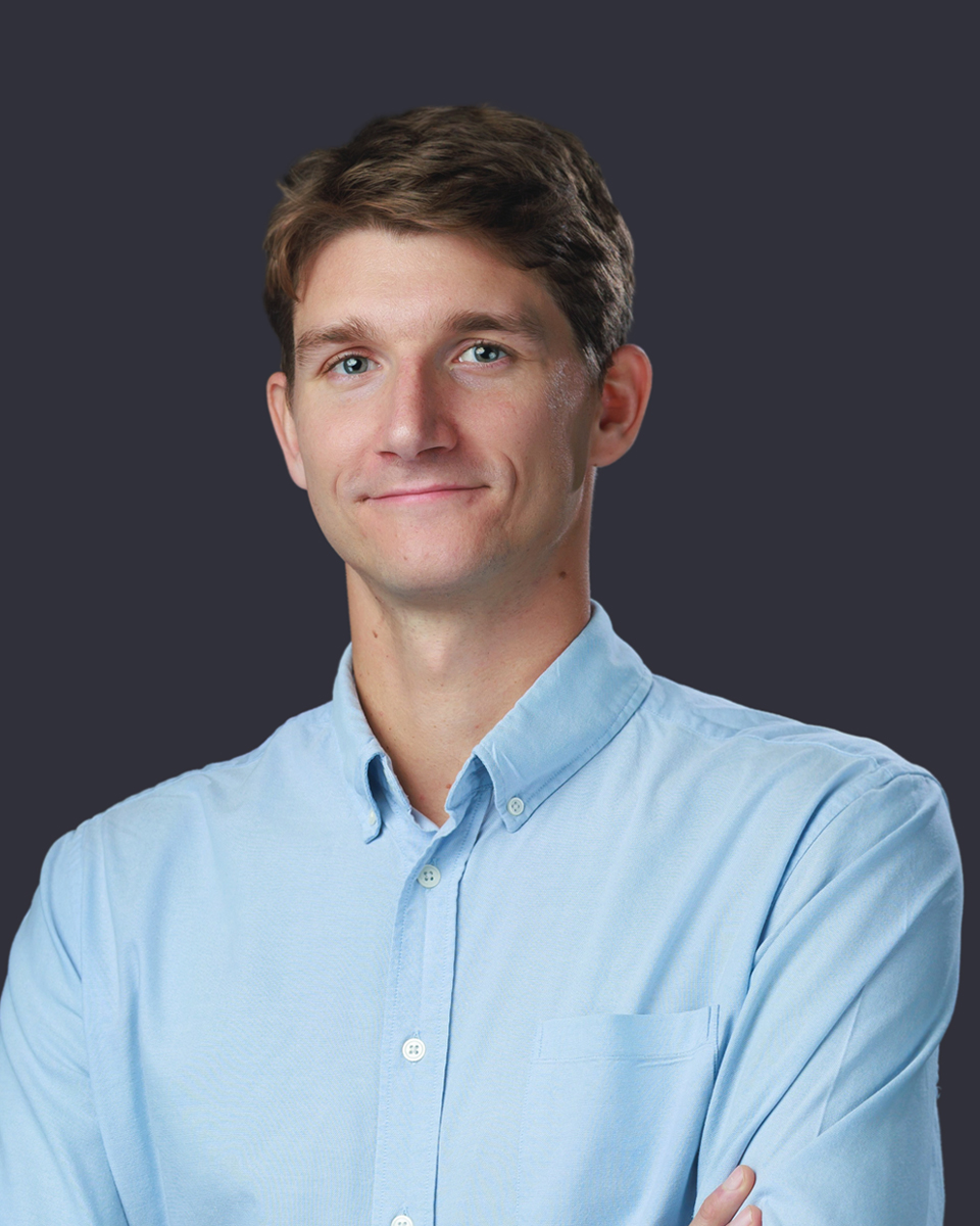 Jasper Stassen of IP Group