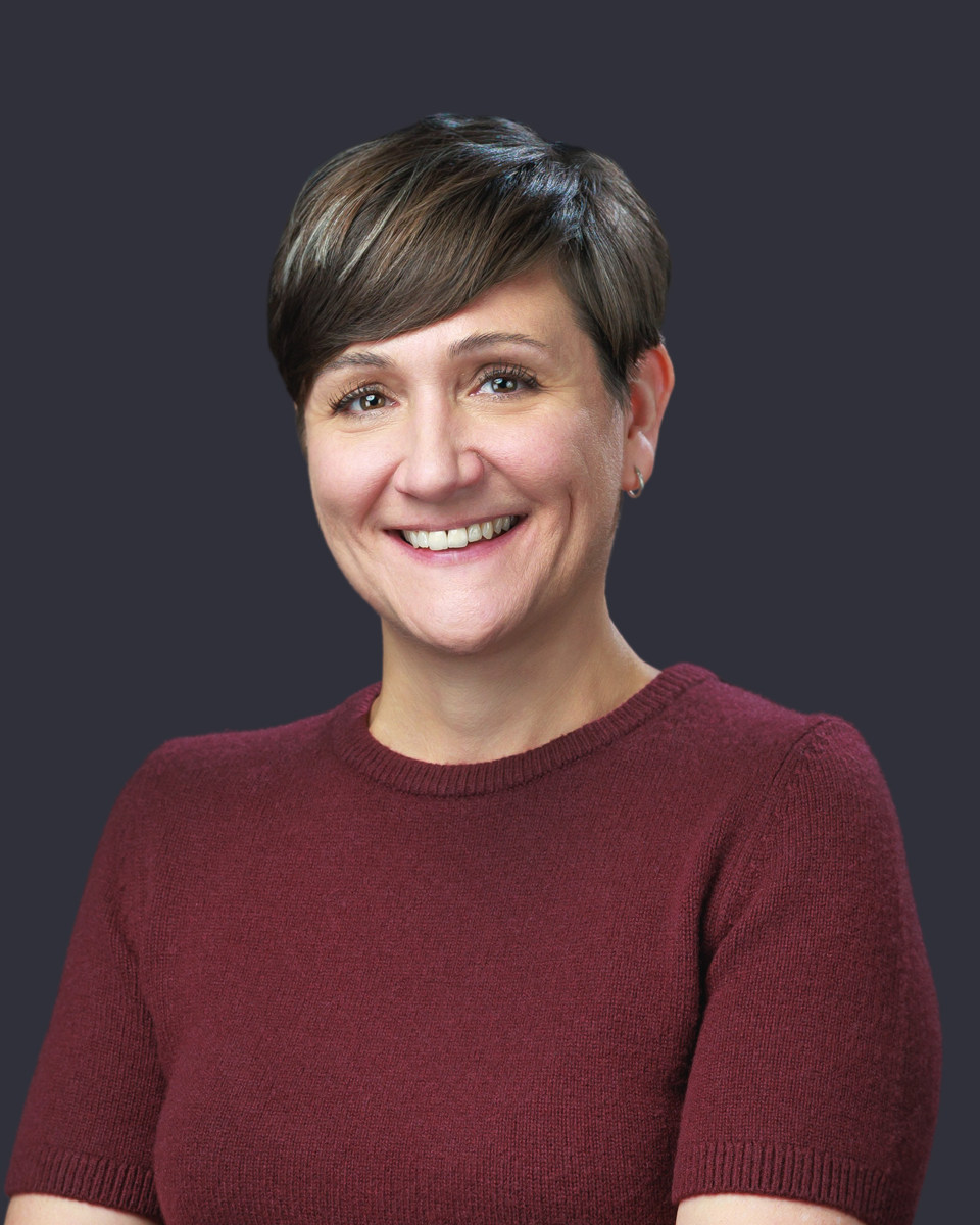 Susie Harris of Parkwalk Advisors