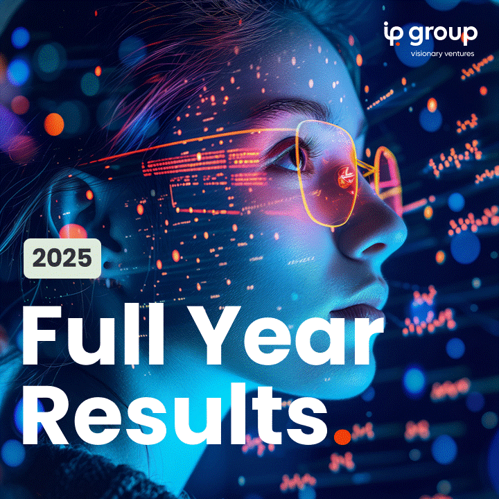 IP Group full year results 2025