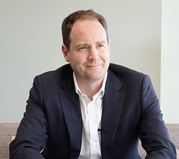 Mike Molinari of IP Group Australia